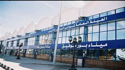 موانئ البحر الأحمر لم تتأثر بسوء الأحوال الجوية