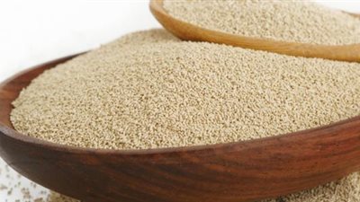  ماسك الخميرة لشعر صحى 