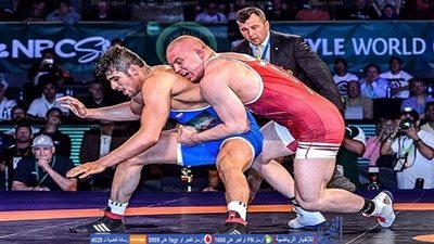 إيران تسمح للمنتخب الأمريكي للمصارعة بالمشاركة في بطولة العالم بطهران