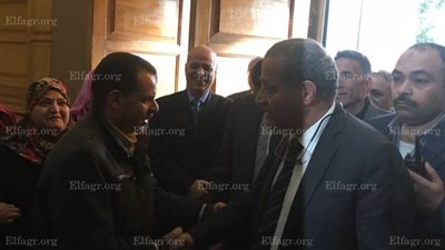 عاجل.. مصيلحي يسلم ملفات 