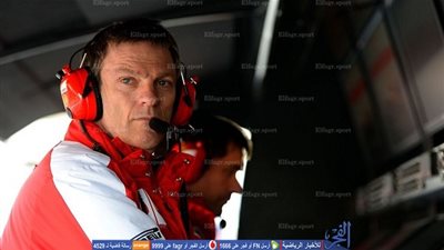 اليسون مديرا تقنيا لمرسيدس