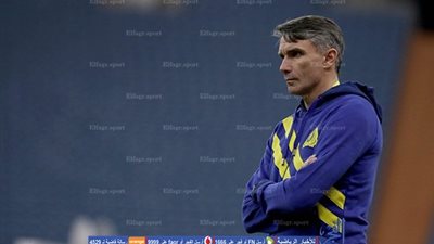 كارتيرون:  النصر جاهز لهزيمة الأهلي