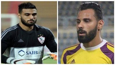 محمد حلمي يحسم مركز حراسة المرمي في الزمالك