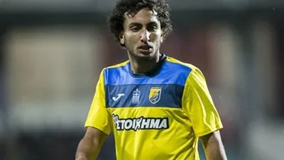 عمرو وردة على مقاعد البدلاء في موقعة باوك وشالكه (إنفوجرافيك)