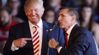 ترامب: لم أطلب من فلين مناقشة العقوبات مع روسيا