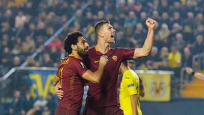 الدوري الأوروبي .. محمد صلاح يتألق ويصنع هدفا في فوز روما على فياريال بالأربعة  (فيديو)   