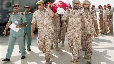 الإمارات تعلن استشهاد جنديين ضمن قواتها في اليمن