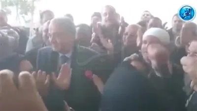  أهالي الشرقية يستقبلون وزير التموين الجديد بـ