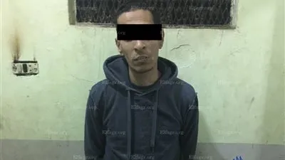 ضبط مسجل خطر وبحوزته ساعة سويسري مسروقة بمدينة نصر (صور) 