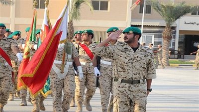 تدريبات مشتركة بين 