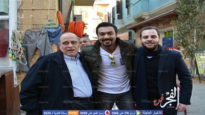 حسن عيد يكشف لـ