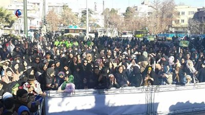 أهم أخبار ايران اليوم .. طهران تحيي ذكرى تحويل سفارة الاحتلال الاسرائيلي لسفارة فلسطين