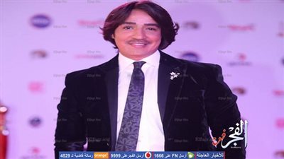 وصول هاني البحيري وفاطمة الشاذلي لحفل 