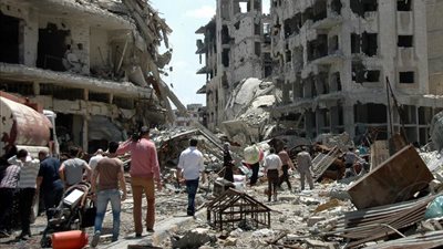 دمشق تجدد مطالبتها مجلس الأمن بوضع حد للانتهاكات التركية للسيادة السورية