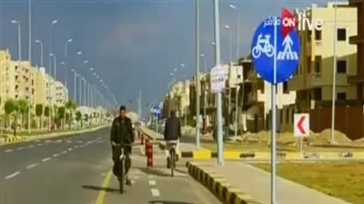 رئيس مدينة الشيخ زايد لـ