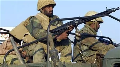 الجيش الباكستانى يقتل 100 إرهابى خلال حملة أمنية