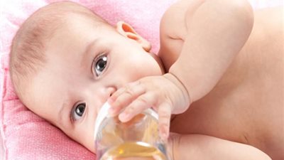 بعض أنواع شاي الأطفال يحتوي على مواد مسرطنة