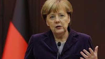 ميركل تجتمع مع نائب الرئيس الأمريكى على هامش مؤتمر ميونيخ للأمن