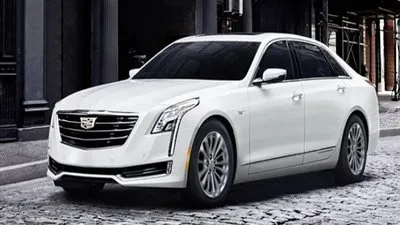 كاديلاك CT6 موديل 2018 تتسلح بتجهيزات جديدة و3 ألوان مختلفة