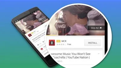 جوجل تعتزم إيقاف إعلانات يوتيوب التي لا يمكن تجاوزها اعتبارا من 2018