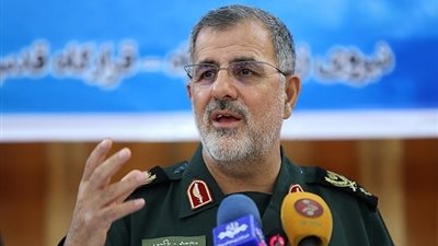 أهم أخبار إيران اليوم.. القوة البرية للحرس الثوري: نقدم الدعم الإستشاري لدول محور المقاومة