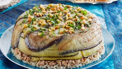 تعرفي على طريقة عمل المقلوبة