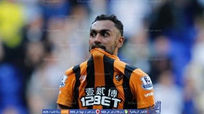 أحمد المحمدي على رادار إيفرتون بالصيف المقبل 