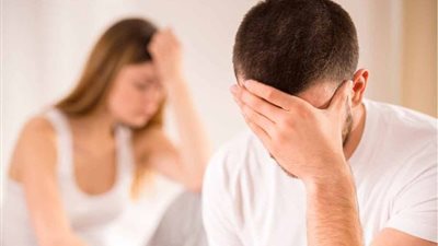 دراسة: يُصاب الرجل بالكآبة في حمل زوجته !