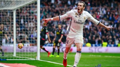 جاريث بيل يعود ويقود ريال مدريد لعبور عقبة إسبانيول (فيديو)