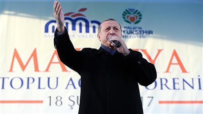 أهم اخبار تركيا اليوم .. أردوغان: النظام الرئاسي ليس نتاج لطموح شخصي