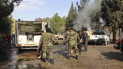 12 قتيلا أغلبهم من الأطفال بتفجير شرقي أفغانستان