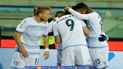 لاتسيو ينتفض وينتزع فوزا ثمينا أمام إمبولي بالدوري الإيطالي