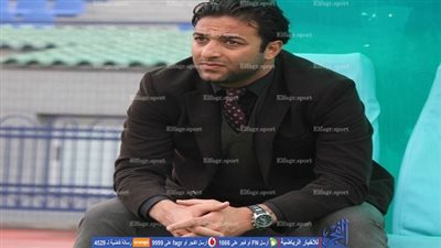 ميدو: هدفنا الحصول على 21 نقطة في الدور الثاني للدوري