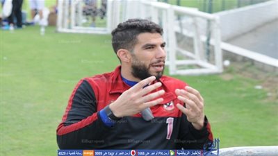 شريف إكرامي: السوبر بطولة شرفية.. والدوري أهم