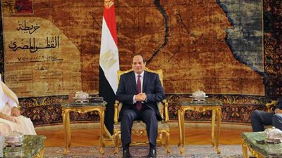السيسي يستقبل وفدا من كبرى المنظمات اليهودية الأمريكية