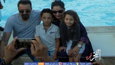 سانجاي دوت يزور 