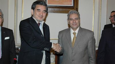 وفد بجامعة القاهرة يزور اليابان لبحث التعاون مع جامعة هيروشيما‎