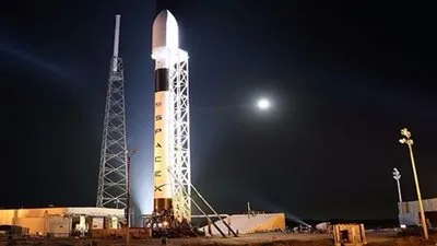 محاولة إطلاق جديدة لصاروخ 