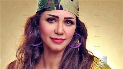 إيناس عزالدين تبدأ تصوير 