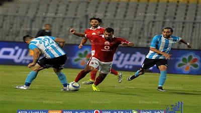 السعيد: الإصابة قضاء وقدر.. وأعود بعد المقاولون