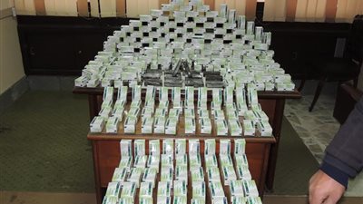 ضبط عاطل بالإسكندرية بحوزته 30ألف قرص مخدر و14طربة حشيش