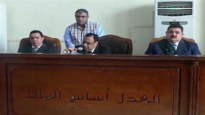 مستشار وزير المالية الأسبق للمحكمة: لم أطلع على أوراق القضية وقبض على أثناء عودتي من الإمارات