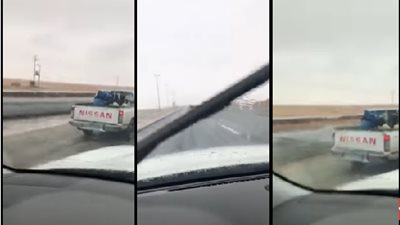 شاهد.. فيديو يظهر امتهان كرامة عمال في السعودية.. ومصور المشهد: 