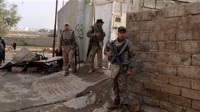 الجيش العراقي يسيطر على قرى بالساحل الأيمن في الموصل