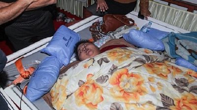 كم ستخسر أضخم امرأة في العالم من وزنها ليتحملها سرير العمليات !