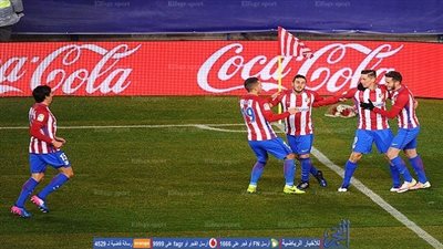 أوبلاك يعود لقائمة أتلتيكو مدريد استعدادا لمواجهة باير ليفركوزن