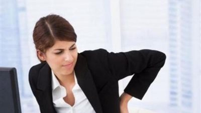 جلوسك 8 ساعات يومياً يُغير شكل أردافك إلى الأسوأ !