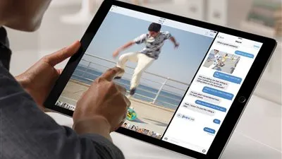  إعلانات تشويقية تطلقها ابل لجهاز iPad Pro المرتقب (فيديو)