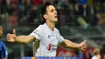 شاهد - كالينيتش يدرك التعادل لفيورنتينا سريعاً في شباك ميلان (فيديو)