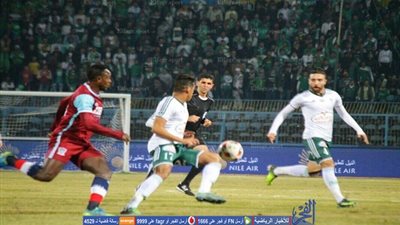  ركلات الجزاء المصري 3 - 0 إيفياني ابواه النيجيري (فيديو)